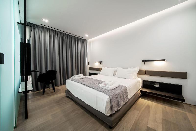 The Duke Boutique Suites 아테네 외부 사진