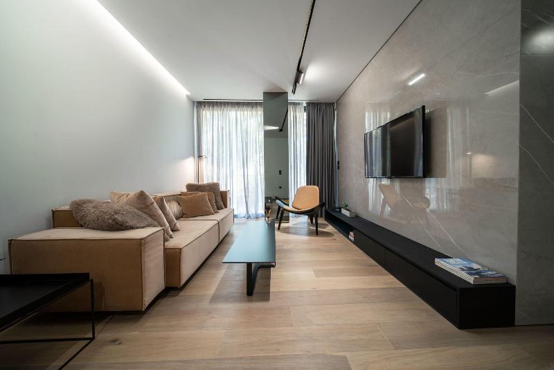 The Duke Boutique Suites 아테네 외부 사진