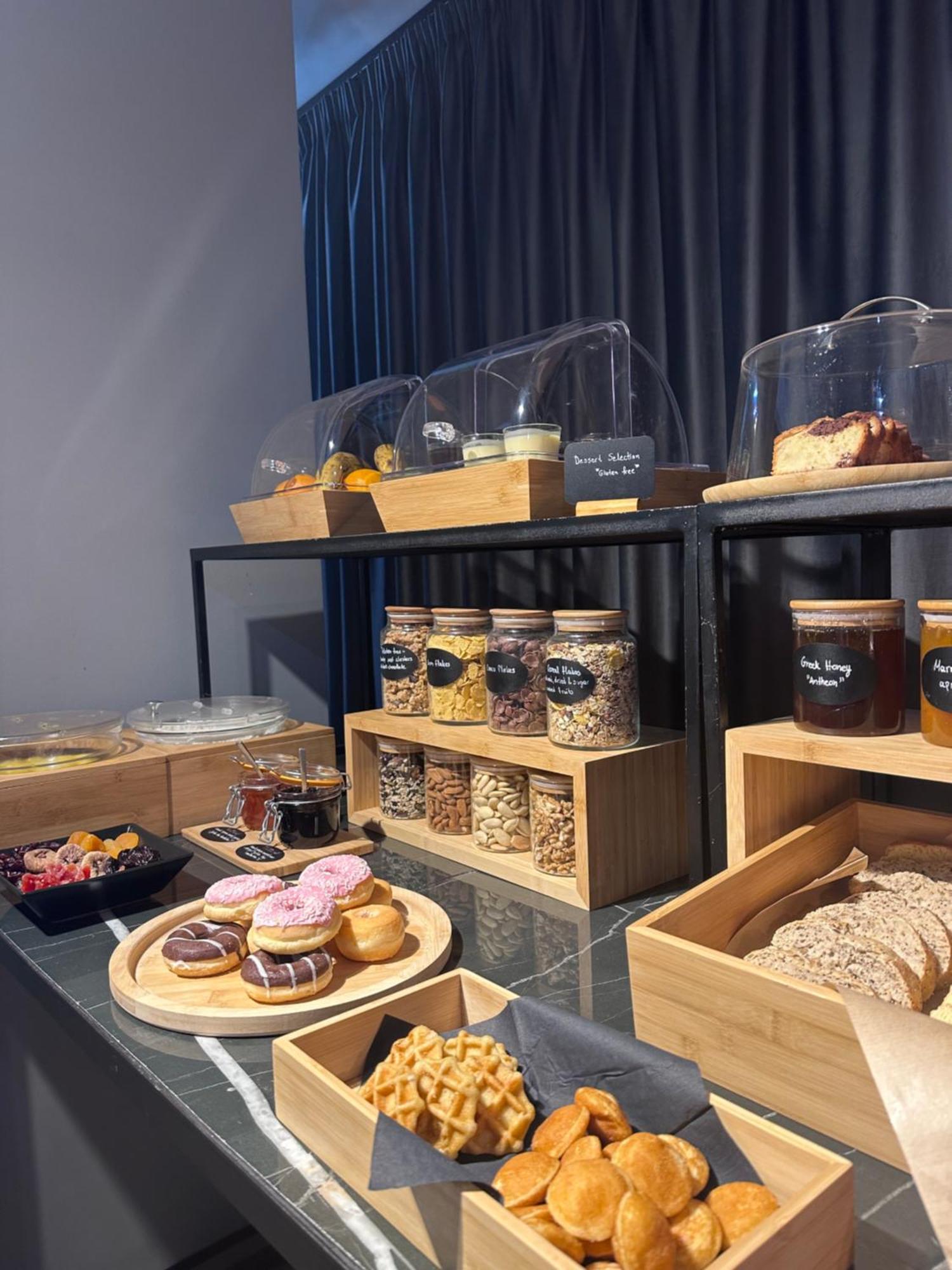 The Duke Boutique Suites 아테네 외부 사진