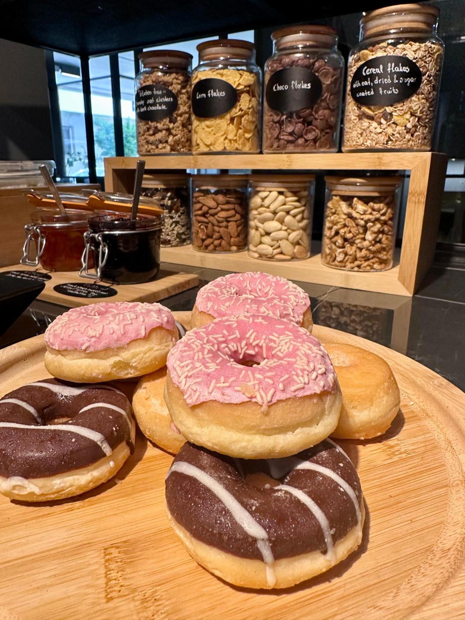 The Duke Boutique Suites 아테네 외부 사진