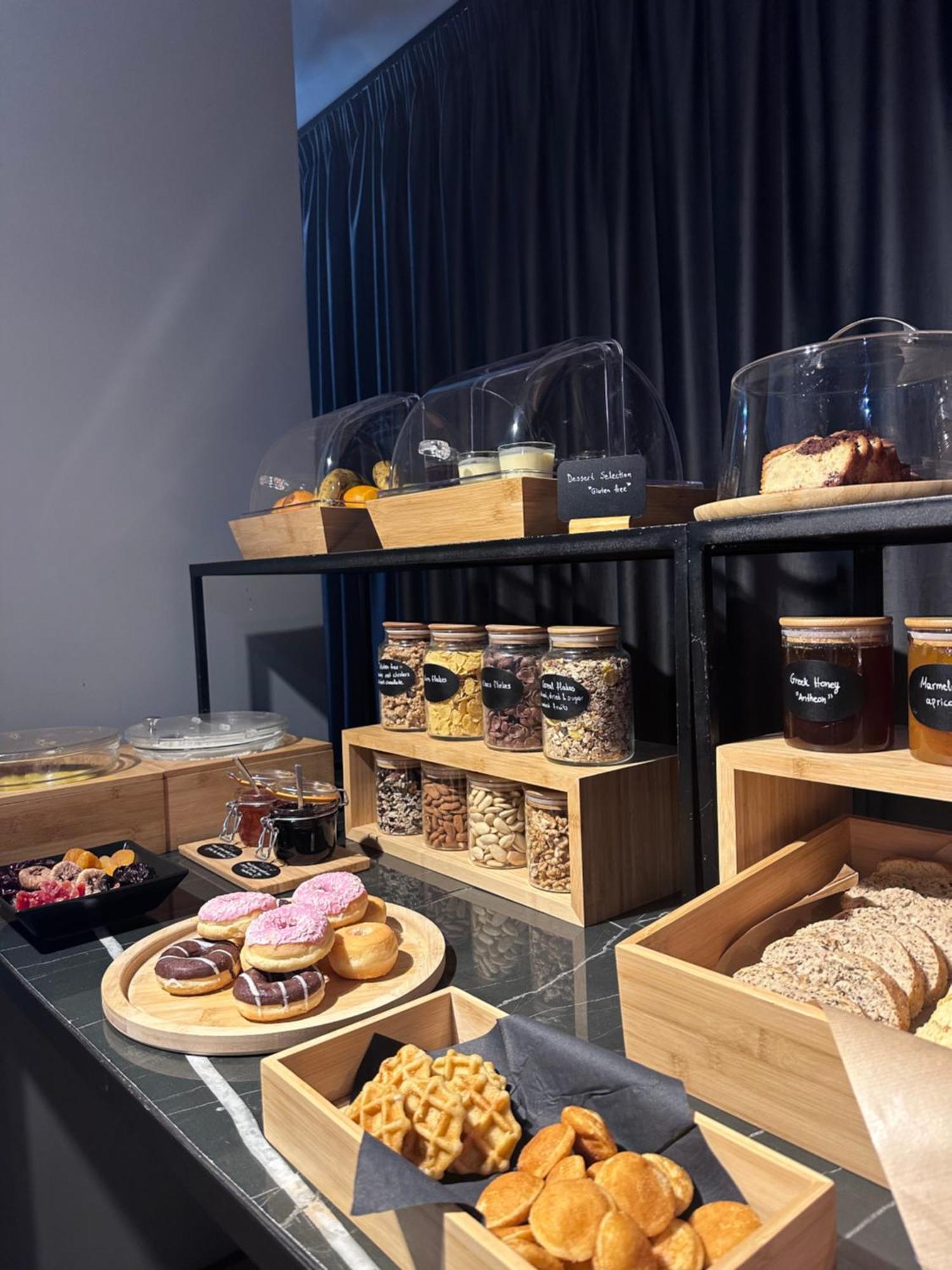The Duke Boutique Suites 아테네 외부 사진