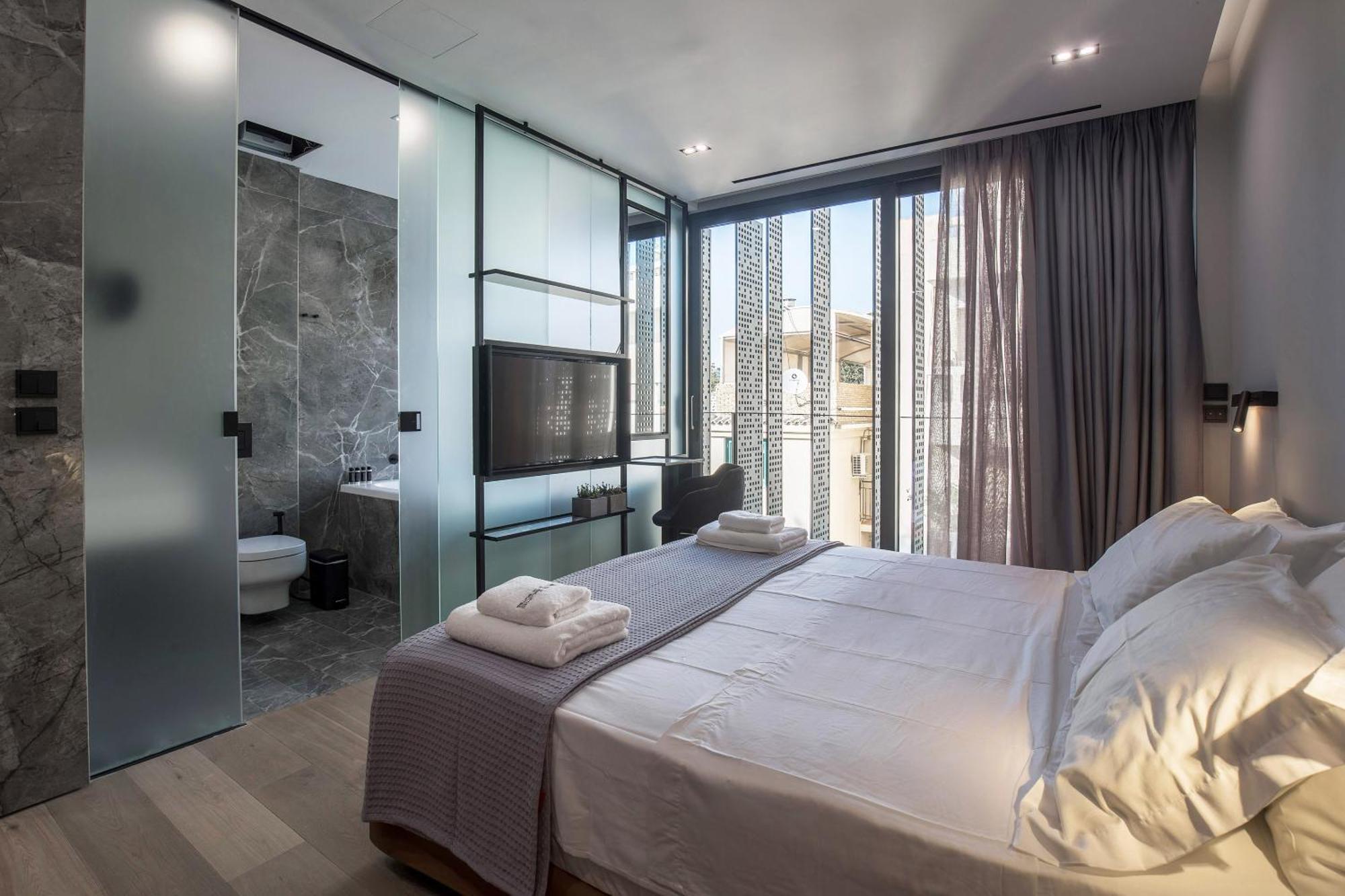The Duke Boutique Suites 아테네 객실 사진