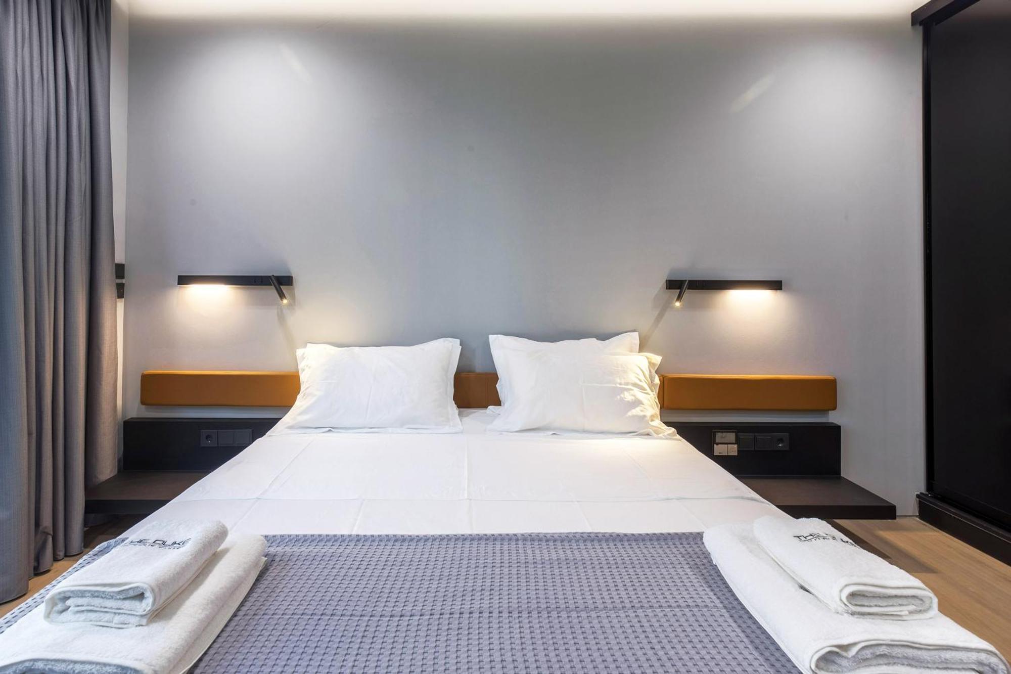 The Duke Boutique Suites 아테네 객실 사진