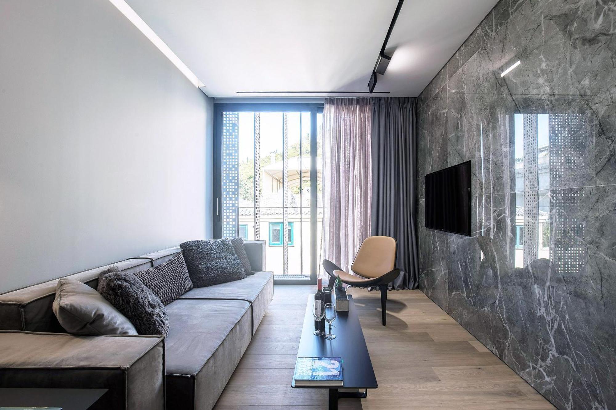 The Duke Boutique Suites 아테네 객실 사진