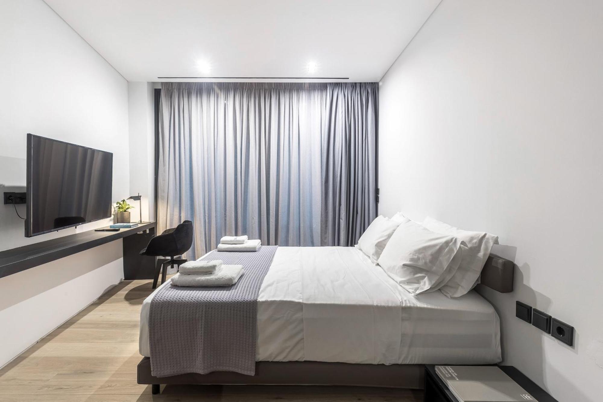 The Duke Boutique Suites 아테네 객실 사진