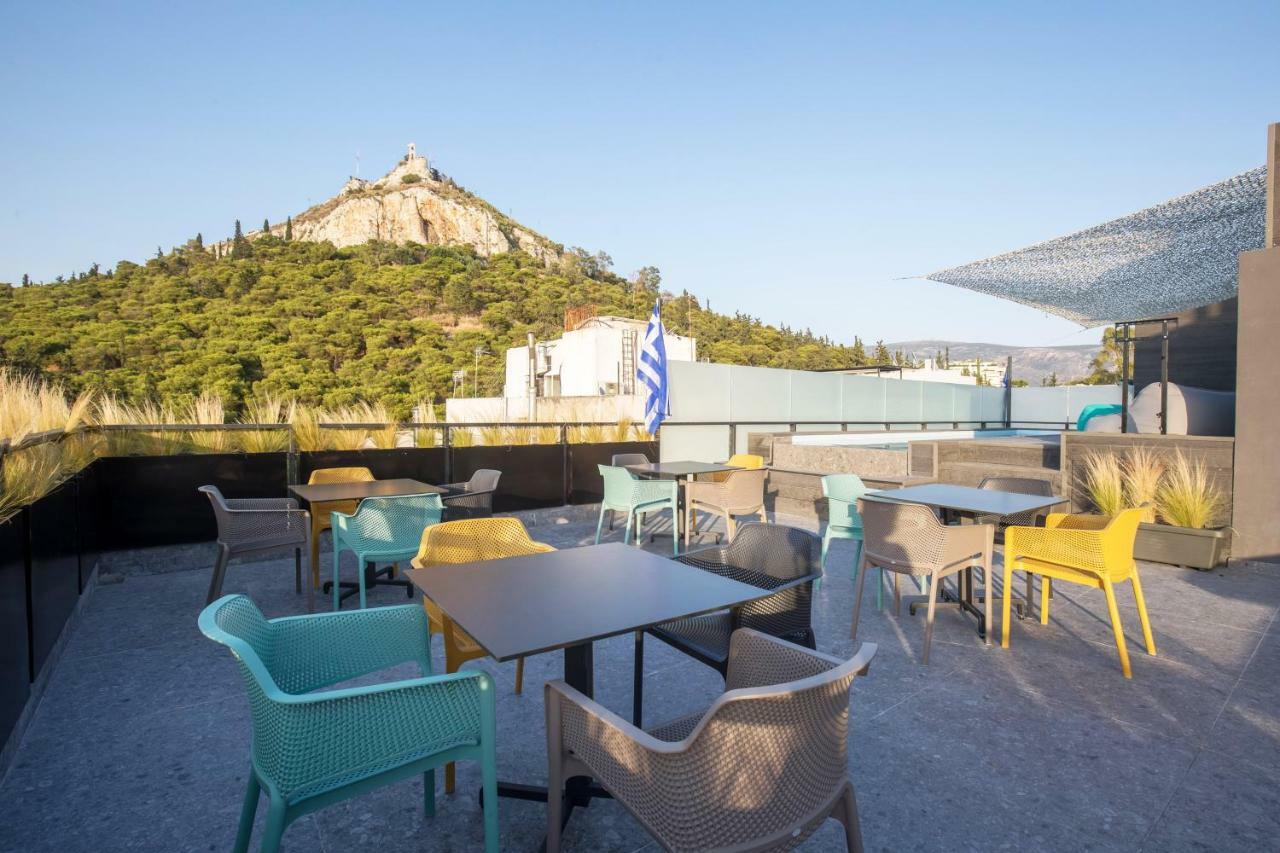 The Duke Boutique Suites 아테네 외부 사진