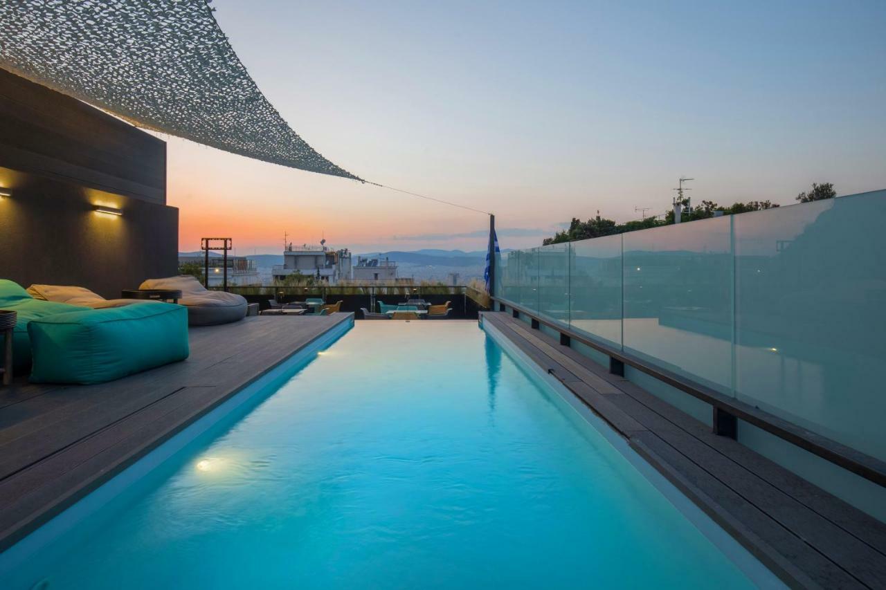 The Duke Boutique Suites 아테네 외부 사진