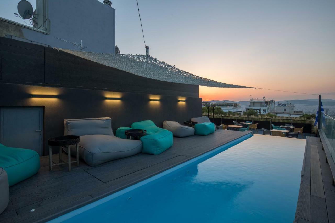 The Duke Boutique Suites 아테네 외부 사진