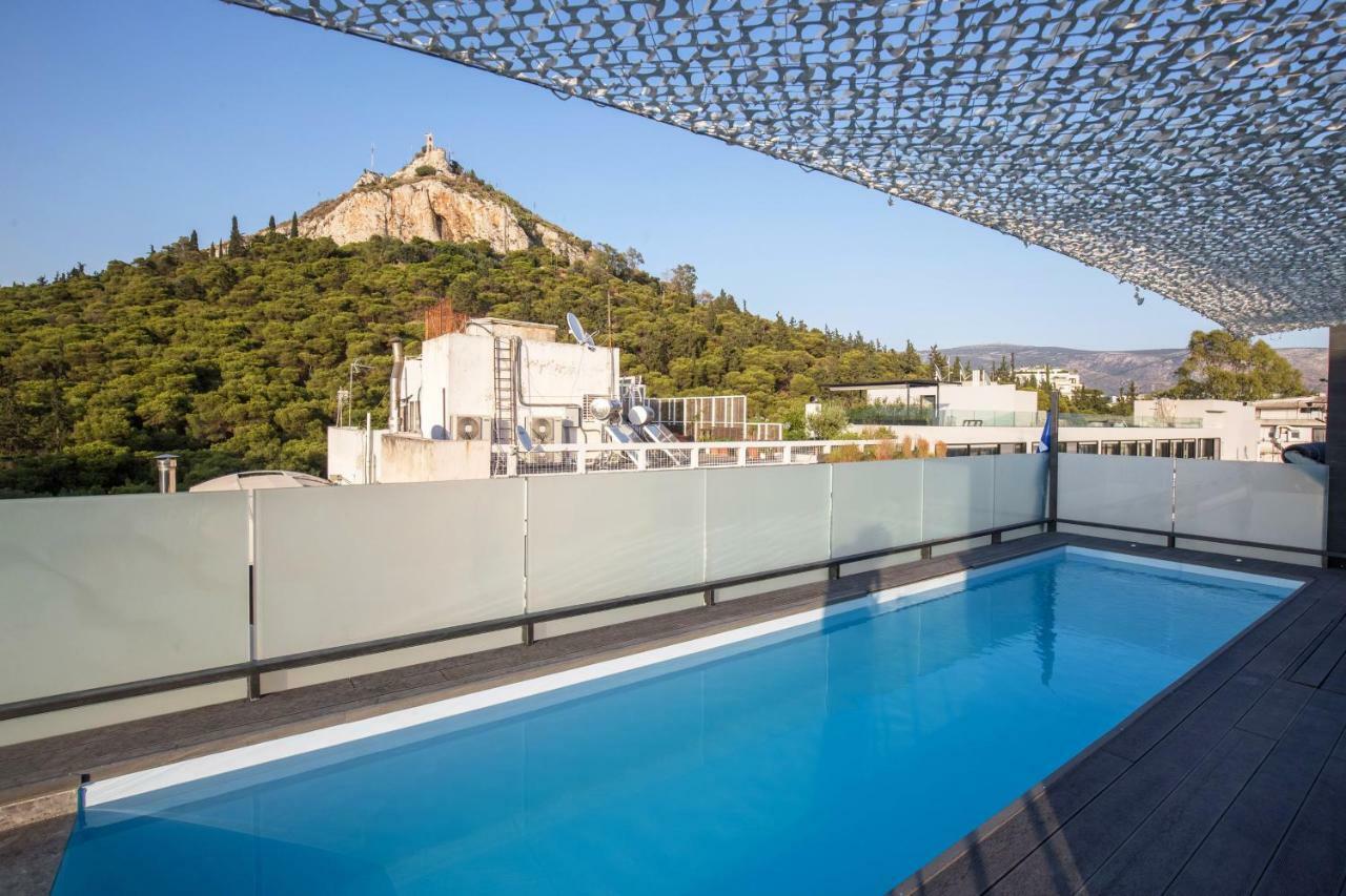 The Duke Boutique Suites 아테네 외부 사진