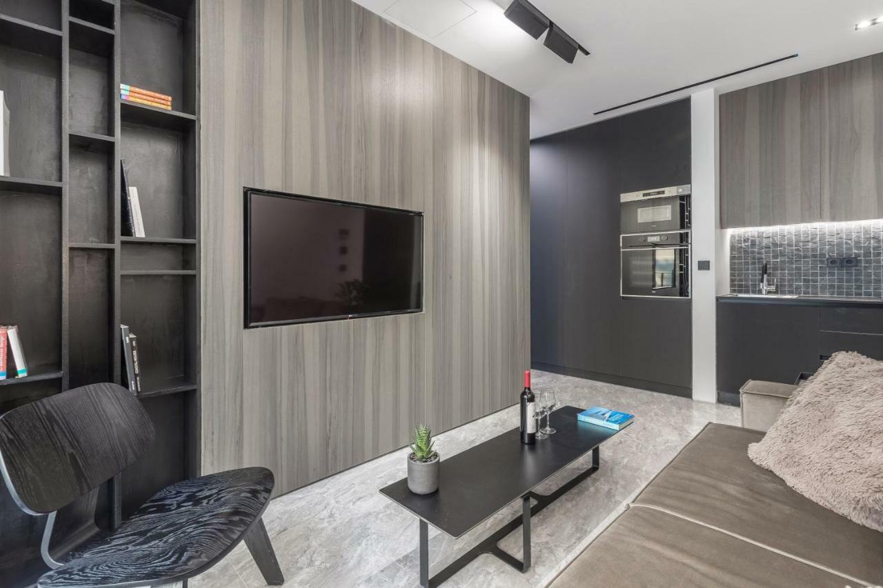 The Duke Boutique Suites 아테네 외부 사진