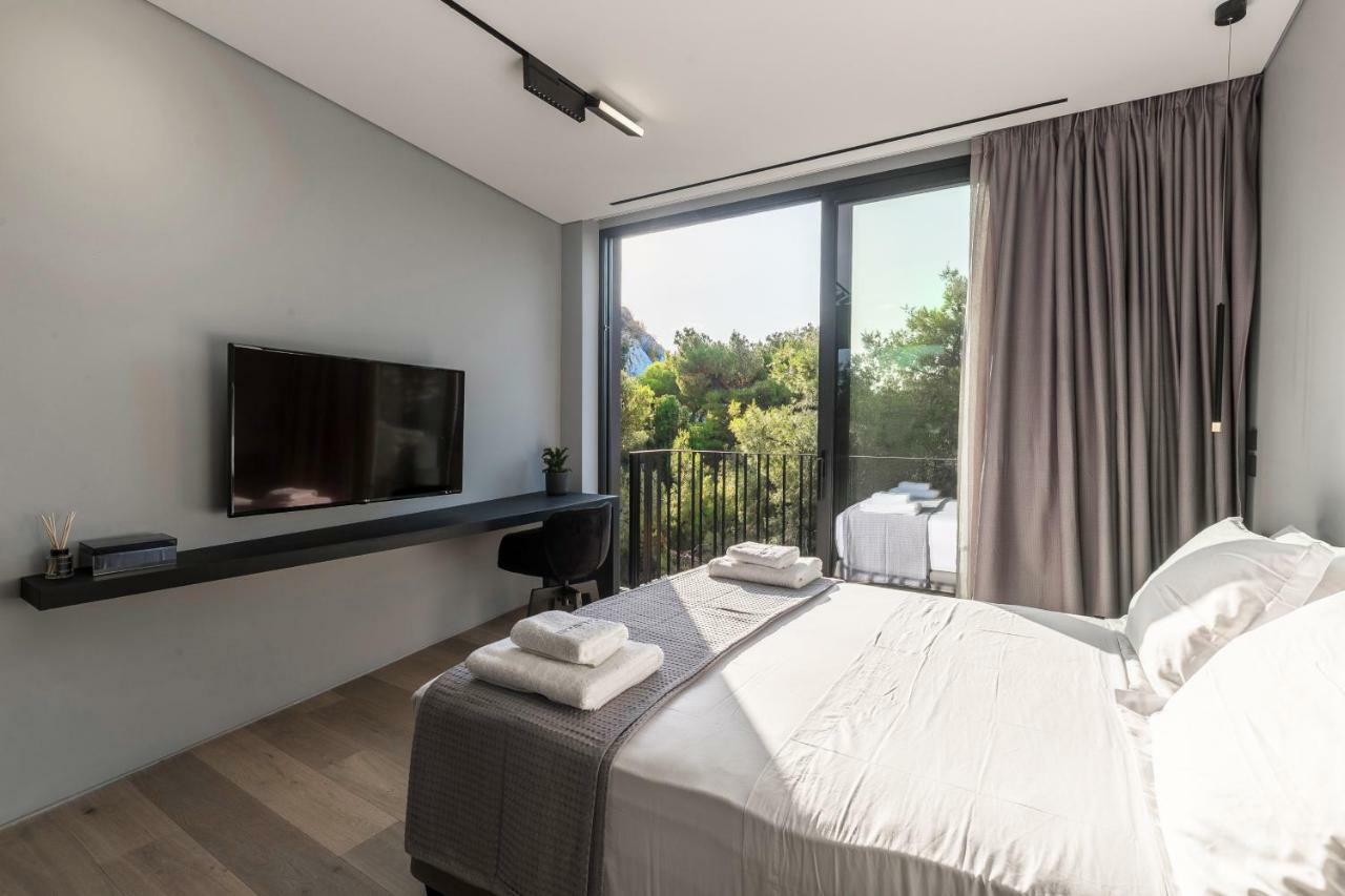 The Duke Boutique Suites 아테네 외부 사진