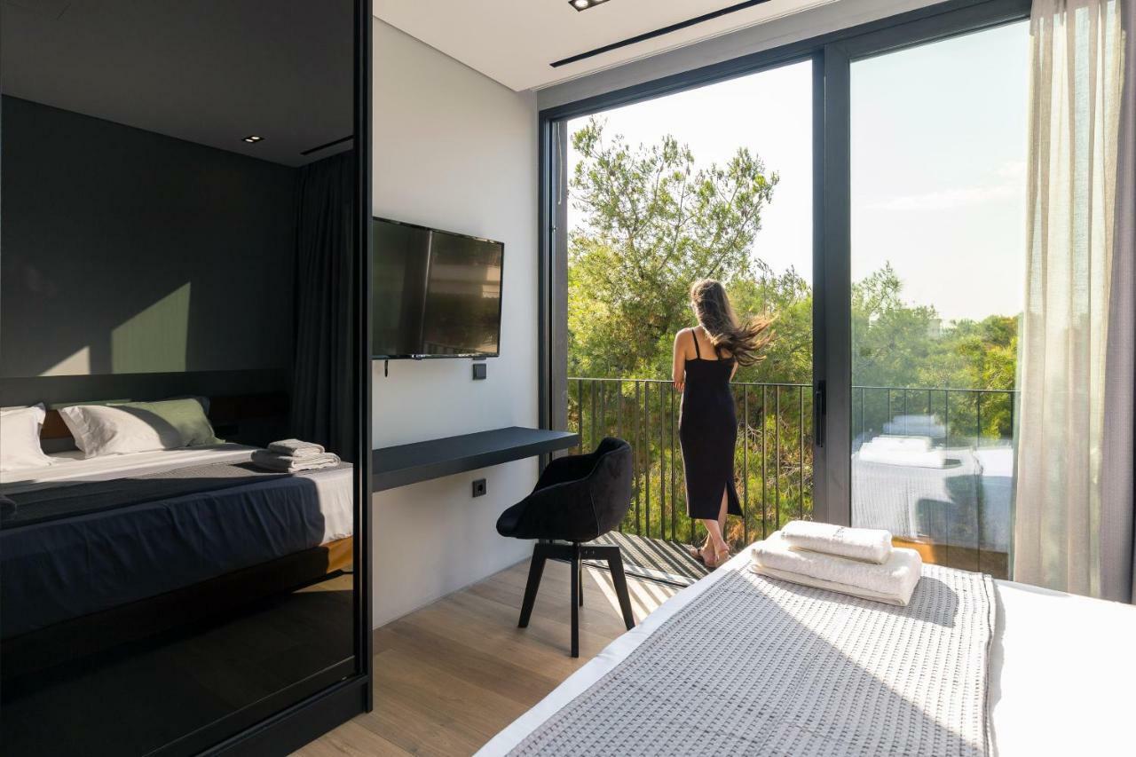 The Duke Boutique Suites 아테네 객실 사진