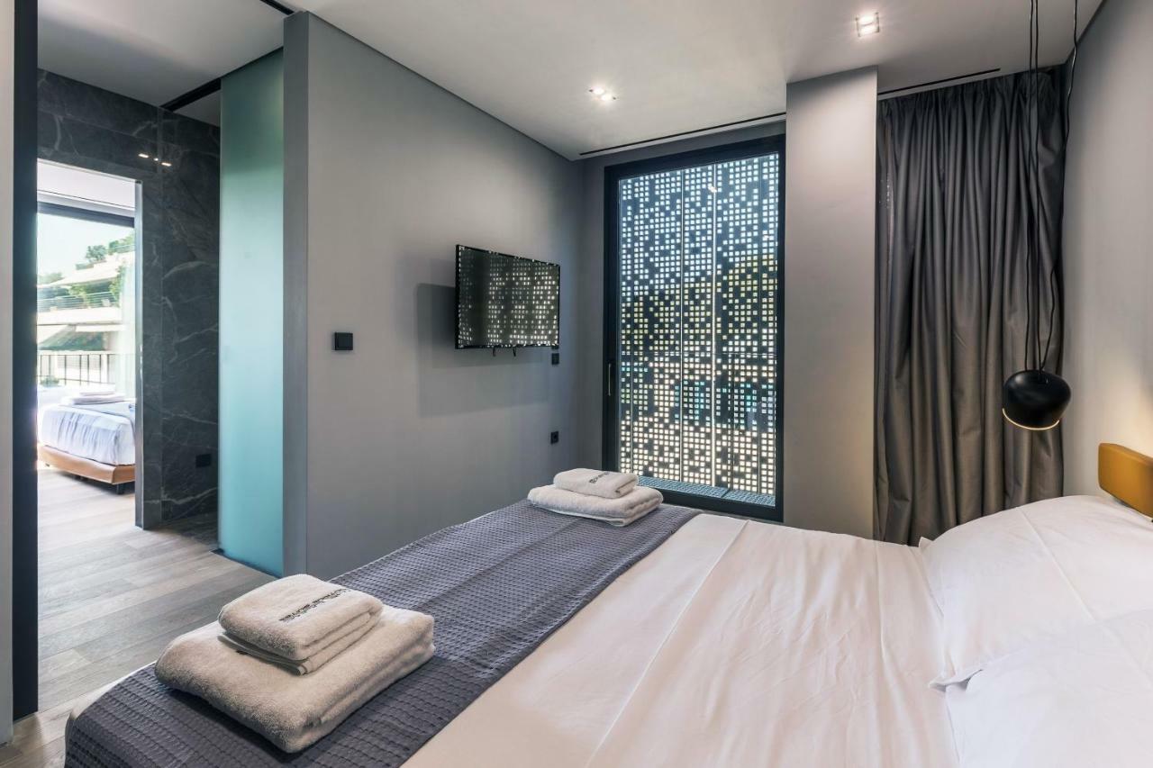 The Duke Boutique Suites 아테네 외부 사진