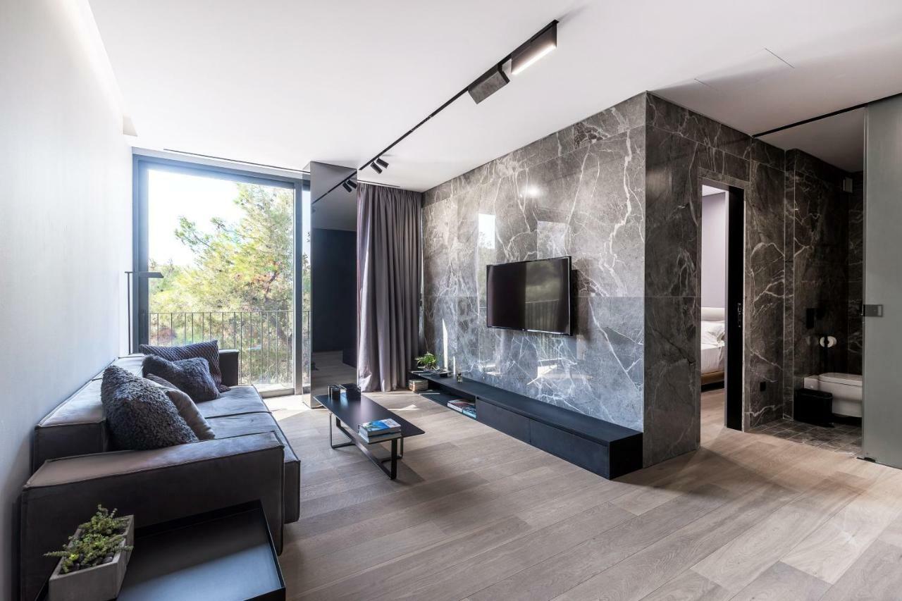 The Duke Boutique Suites 아테네 외부 사진