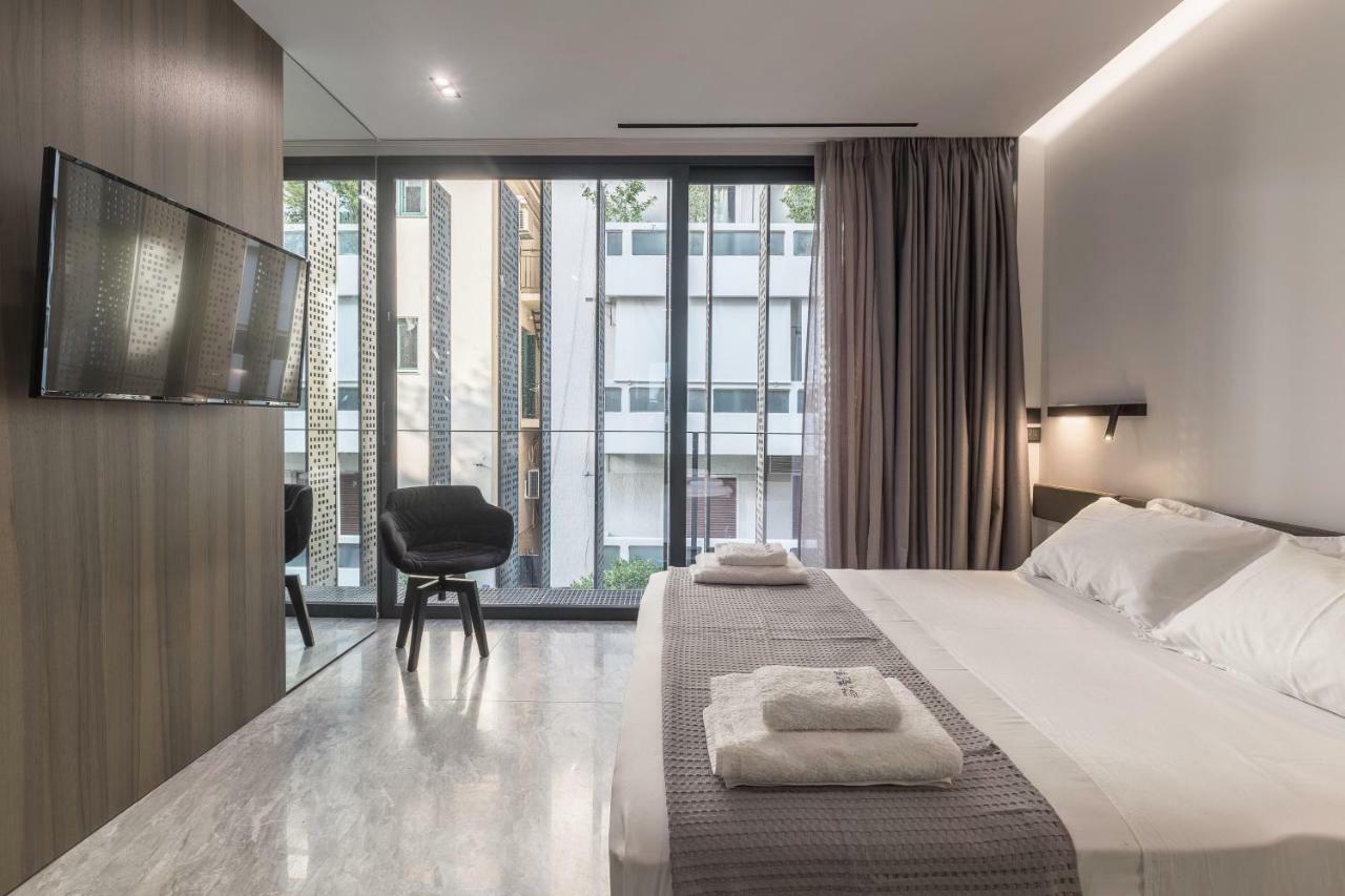 The Duke Boutique Suites 아테네 외부 사진