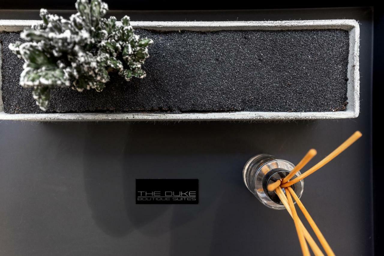 The Duke Boutique Suites 아테네 외부 사진