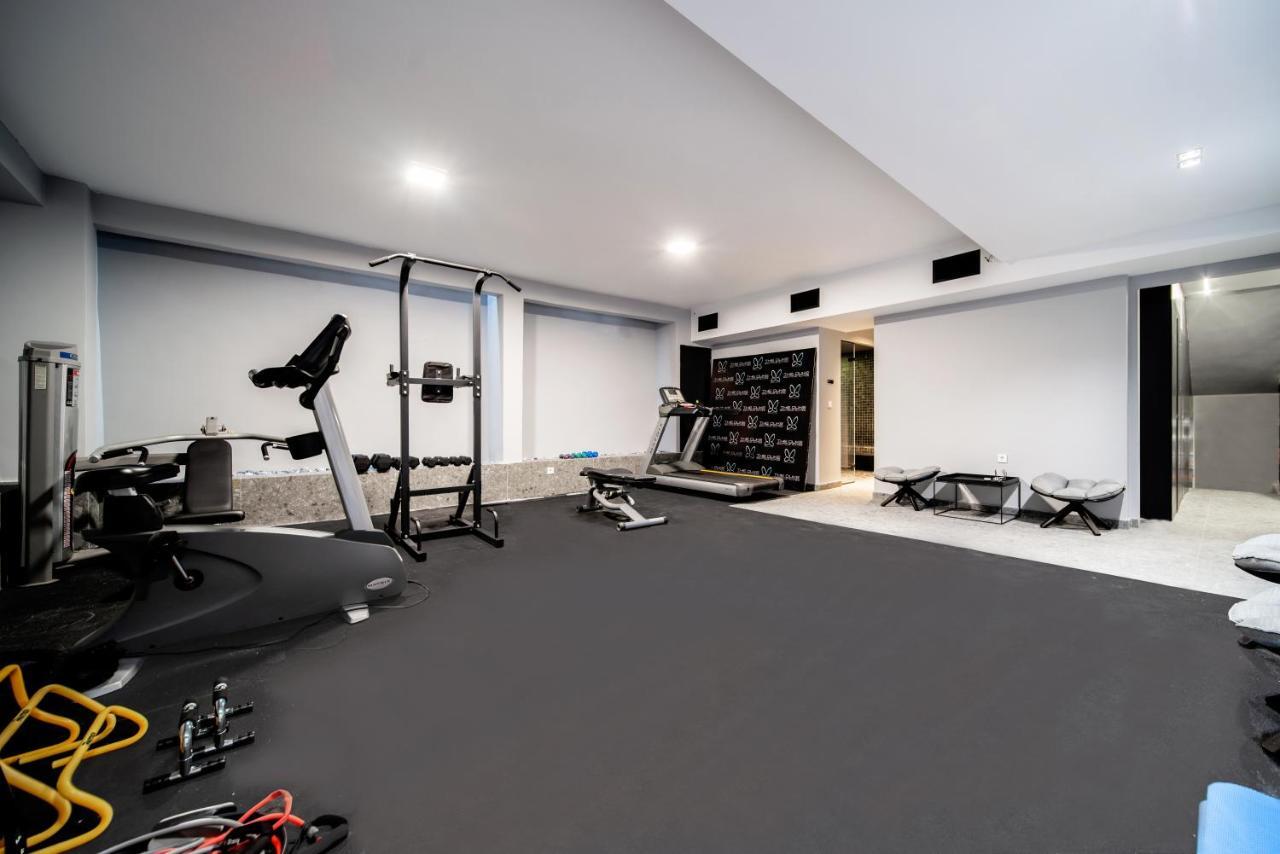 The Duke Boutique Suites 아테네 외부 사진