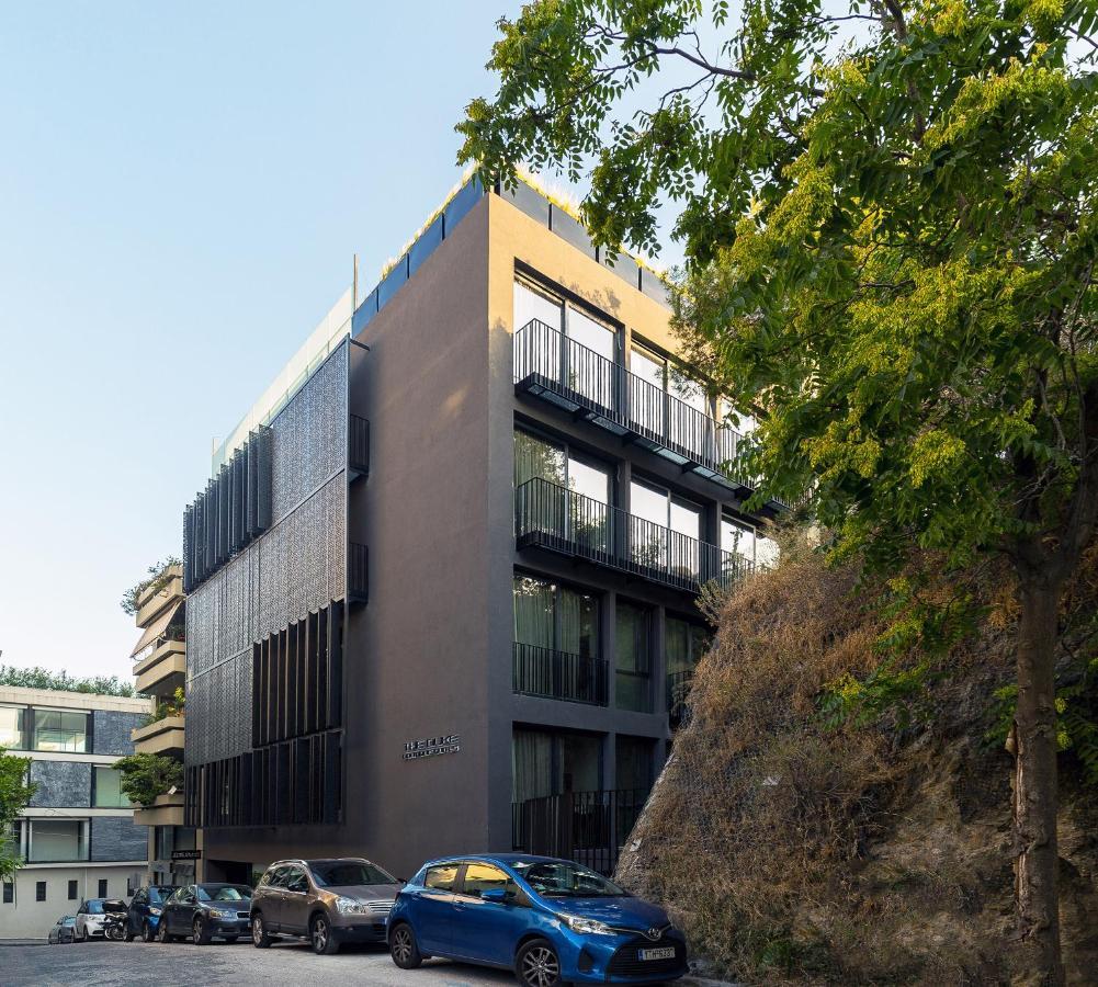 The Duke Boutique Suites 아테네 외부 사진