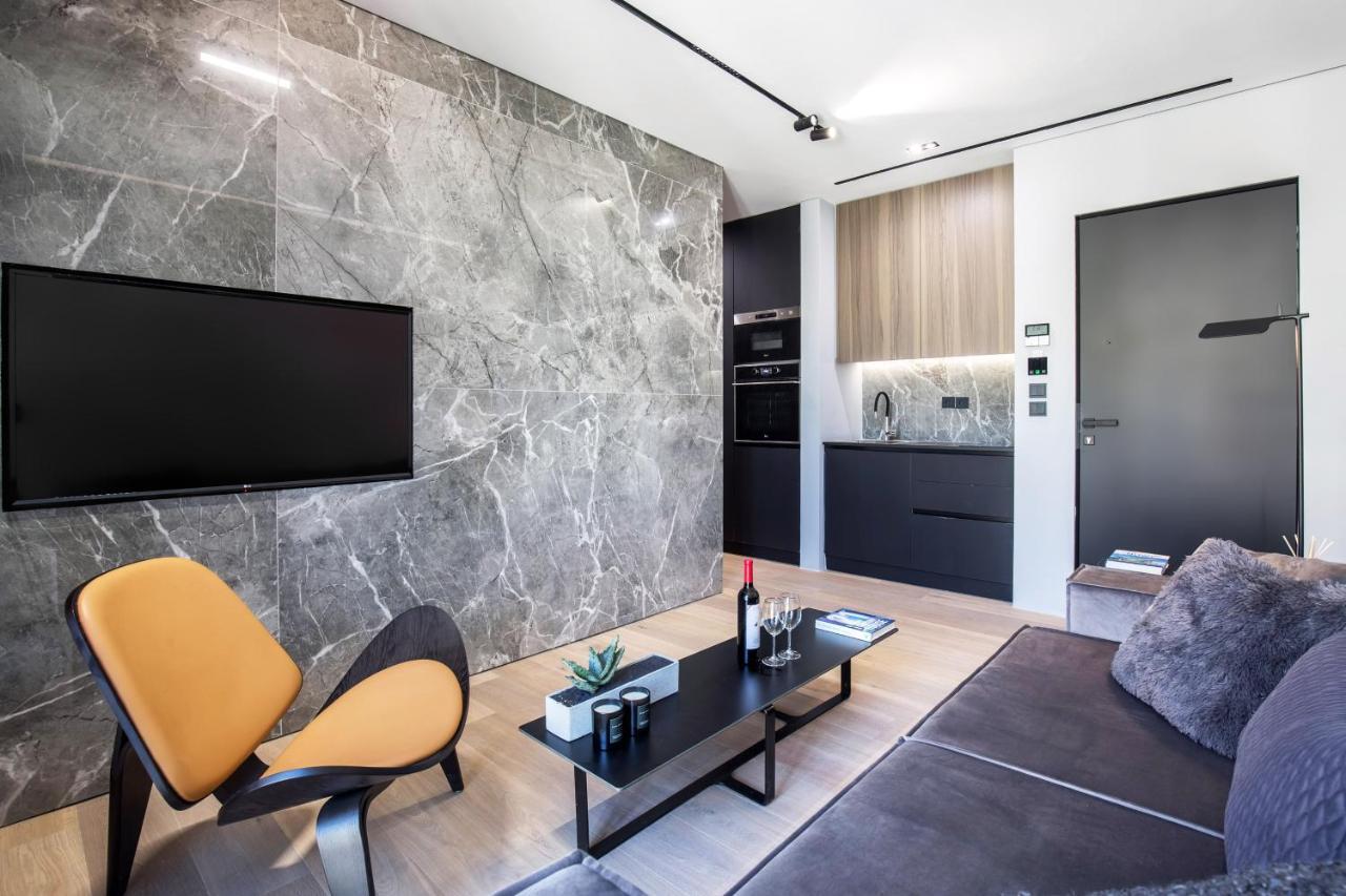 The Duke Boutique Suites 아테네 외부 사진