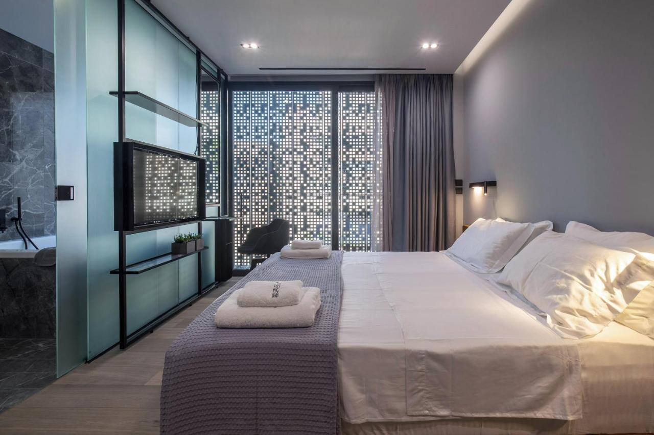 The Duke Boutique Suites 아테네 외부 사진